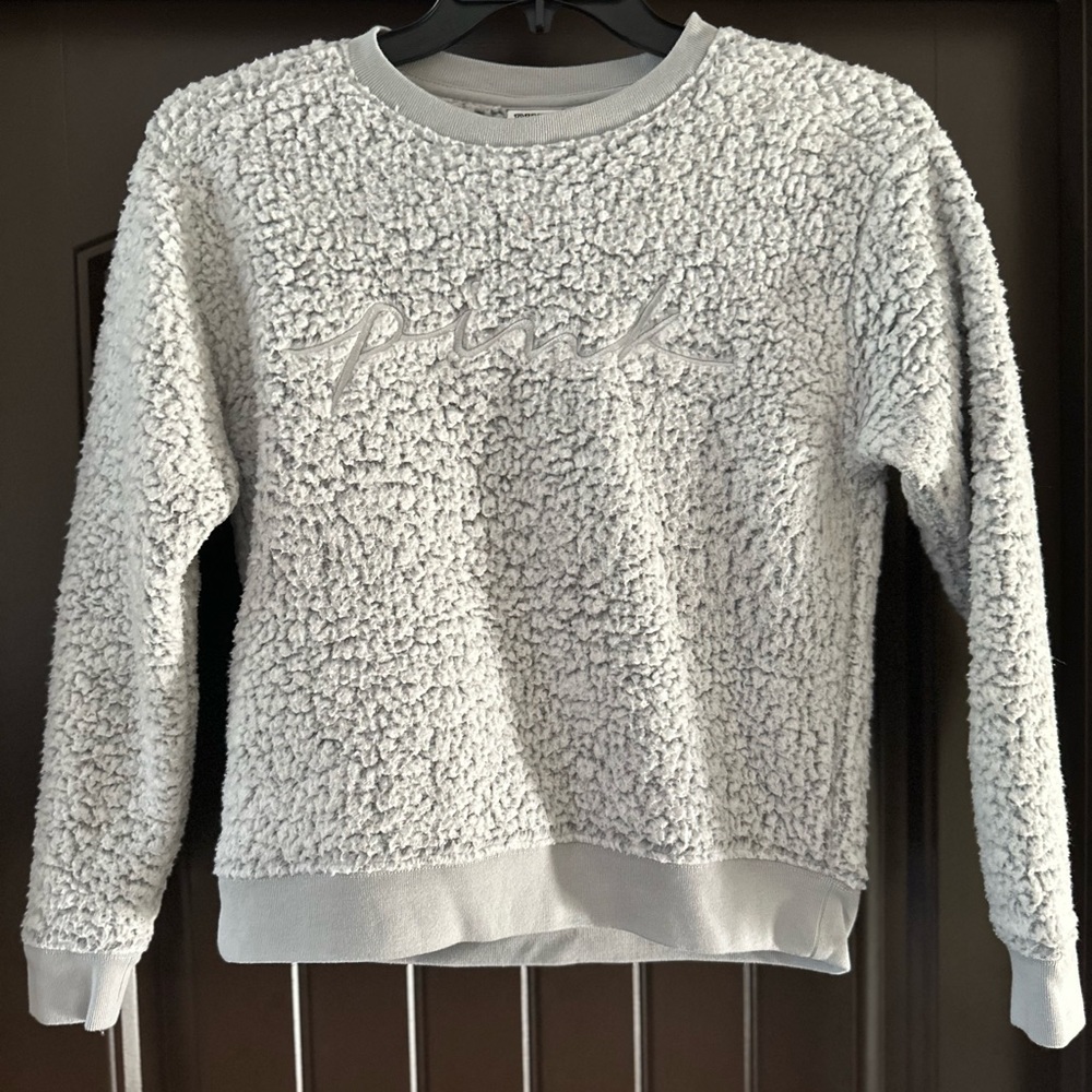 Victoria Secret PINK Fleece Top